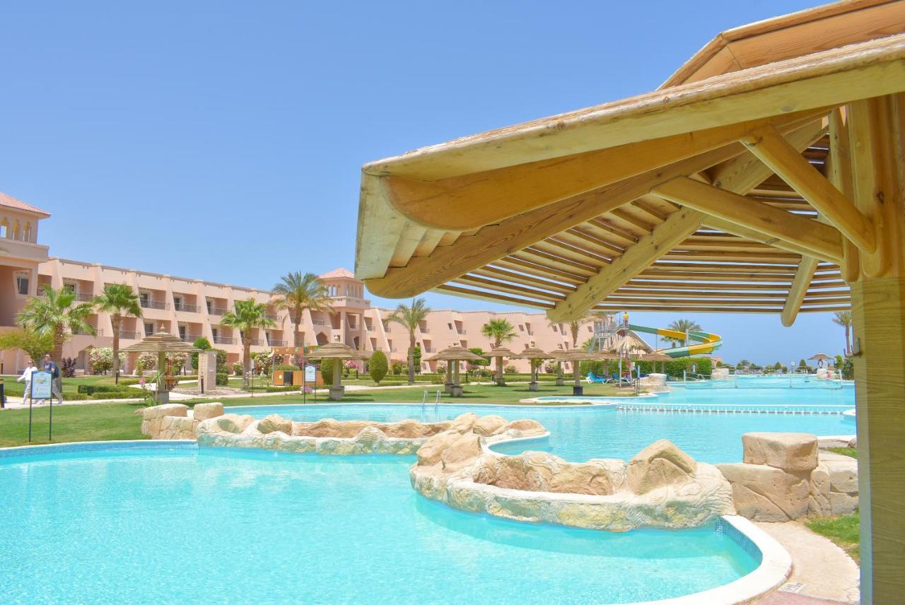 Jasmine Palace Resort Hurghada Exterior photo