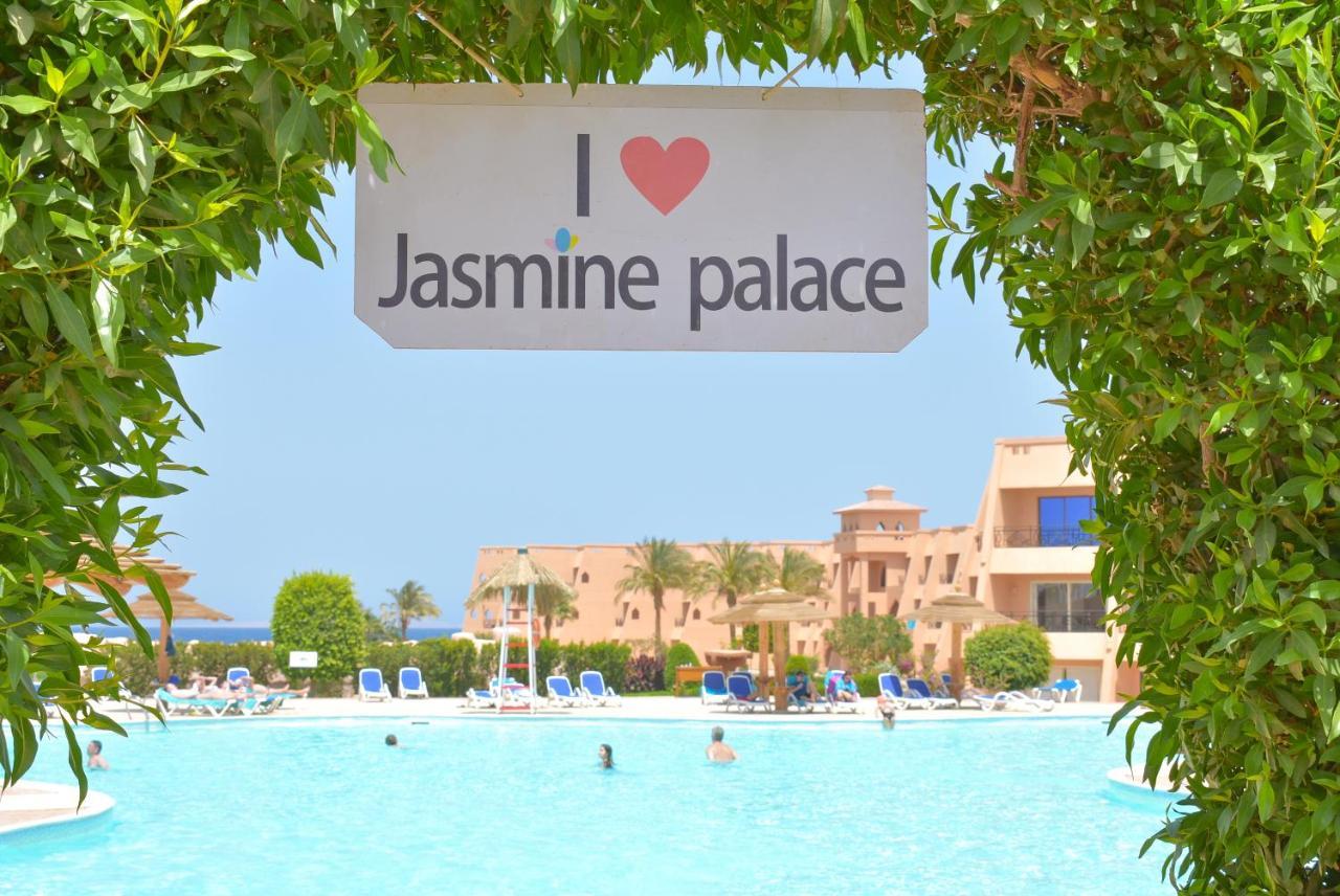 Jasmine Palace Resort Hurghada Exterior photo