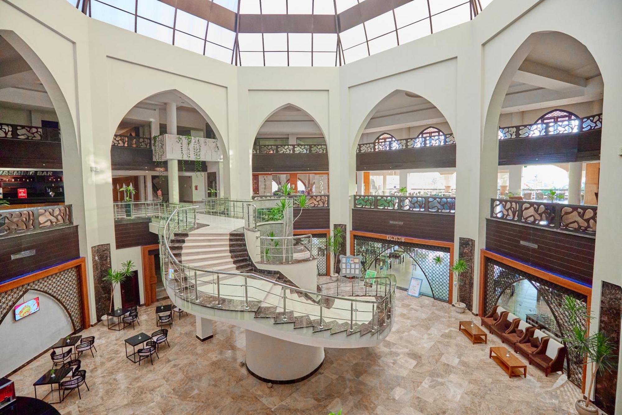 Jasmine Palace Resort Hurghada Exterior photo