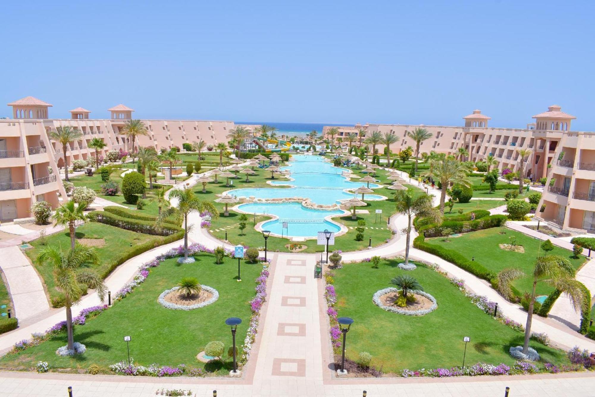 Jasmine Palace Resort Hurghada Exterior photo