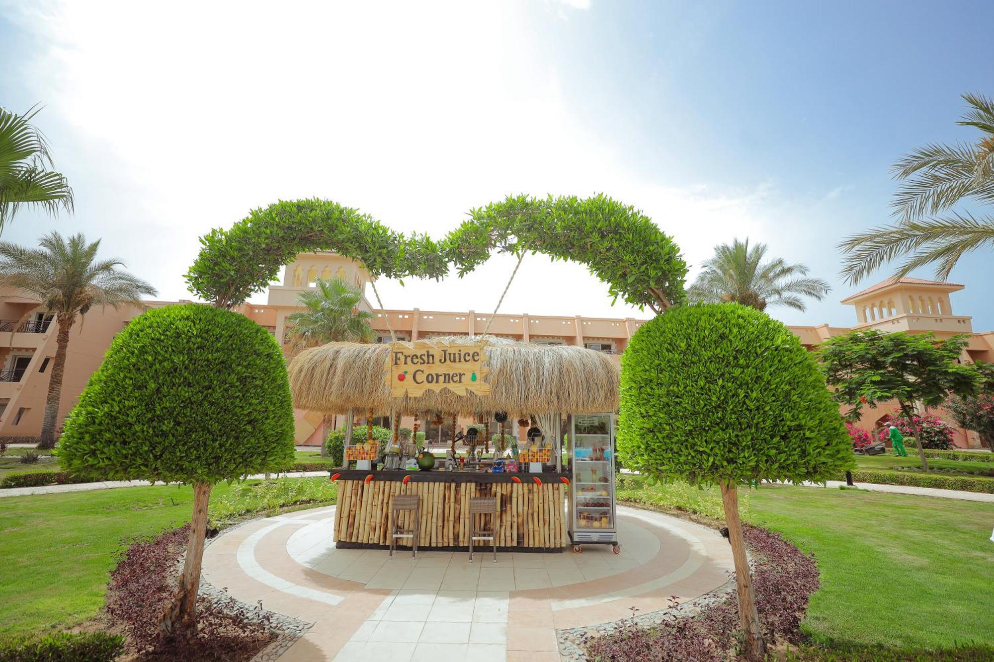 Jasmine Palace Resort Hurghada Exterior photo