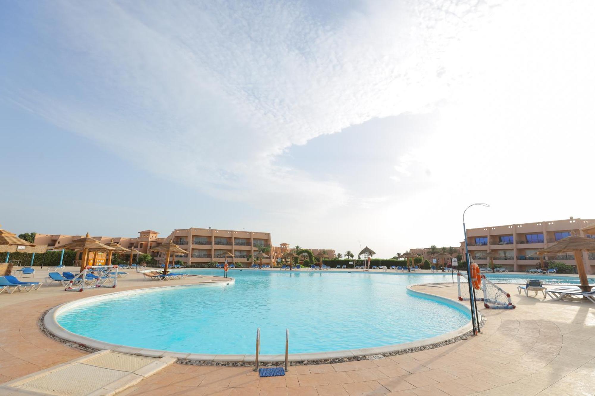 Jasmine Palace Resort Hurghada Exterior photo