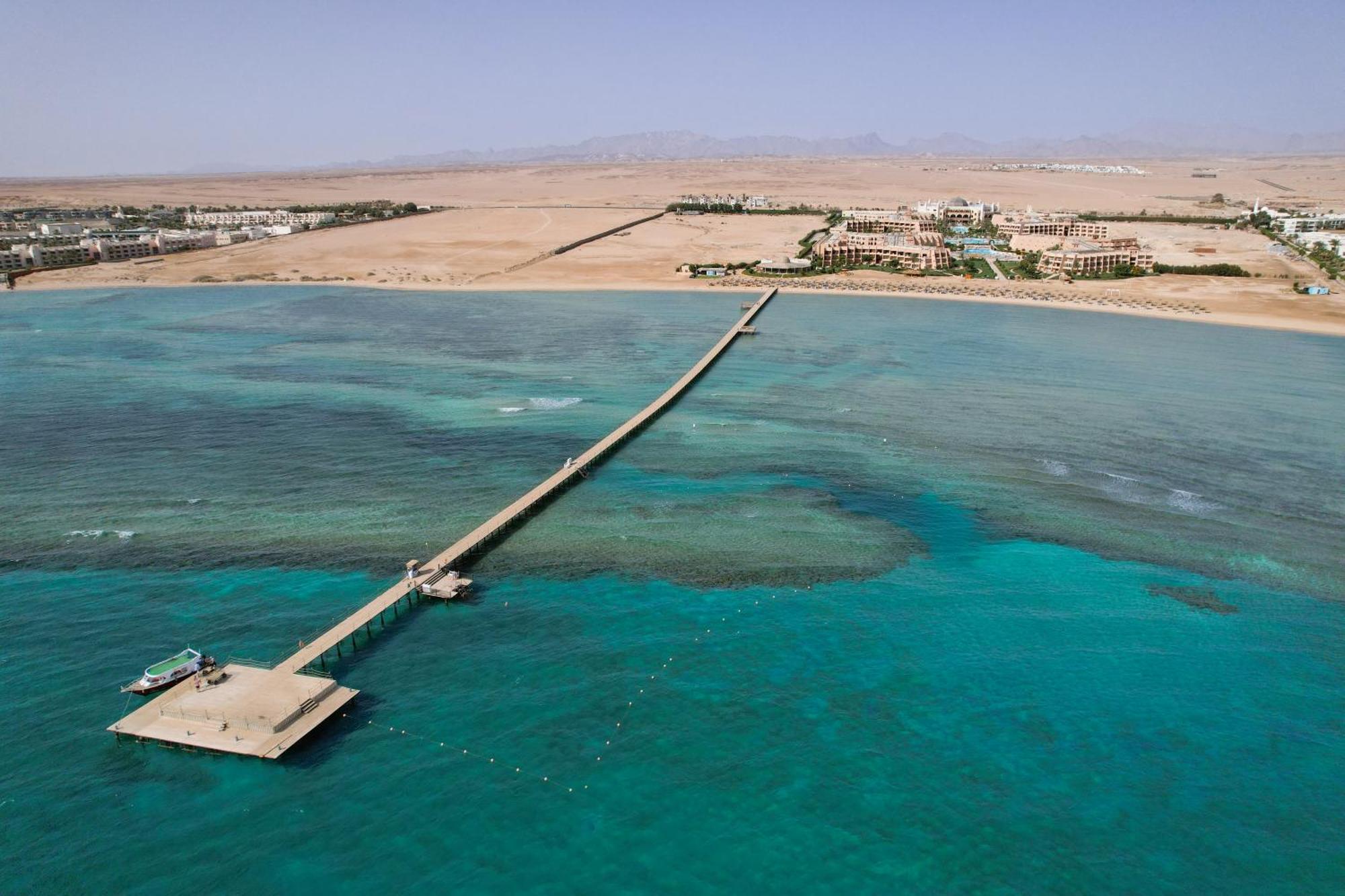 Jasmine Palace Resort Hurghada Exterior photo