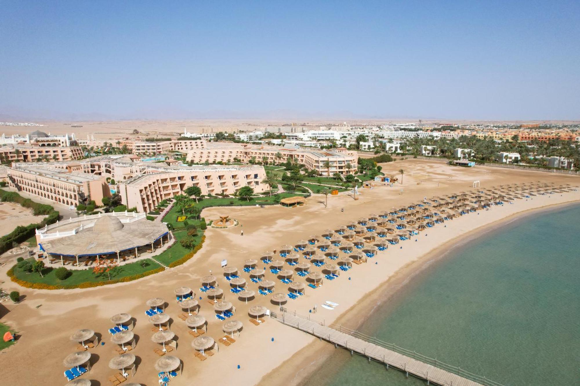 Jasmine Palace Resort Hurghada Exterior photo