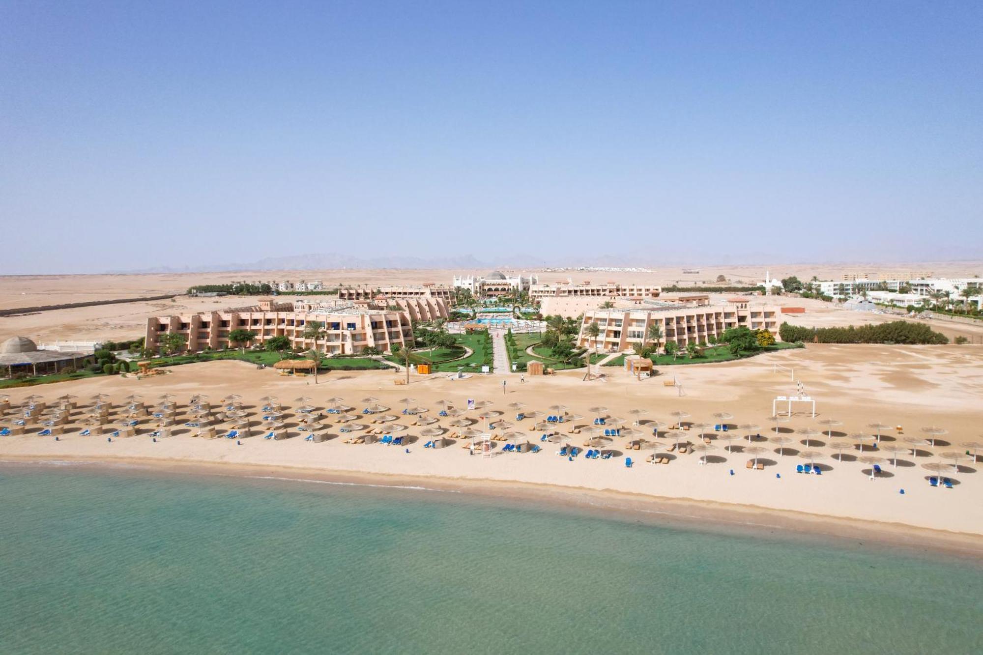 Jasmine Palace Resort Hurghada Exterior photo